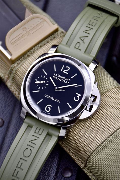 panerai commando marine|panerai submersible marine.